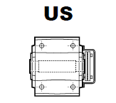 Полый выходной вал с обжимным диском Полый выходной вал с обжимным диском