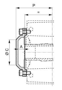 Защитный кожух