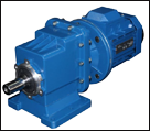 Соосно-цилиндрические мотор-редукторы TRC, TRC012, TRC012H, TRC012F, TRC012U, TRC022, TRC022H, TRC022F, TRC022U, TRC032, TRC032H, TRC032F, TRC032U, TRC042, TRC042H, TRC042F, TRC042U